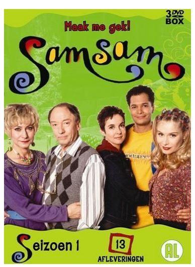 Sam Sam Seizoen 13x DVD-BOX met 48% Korting!, Verzenden, Alle leeftijden, Boxset, Komedie