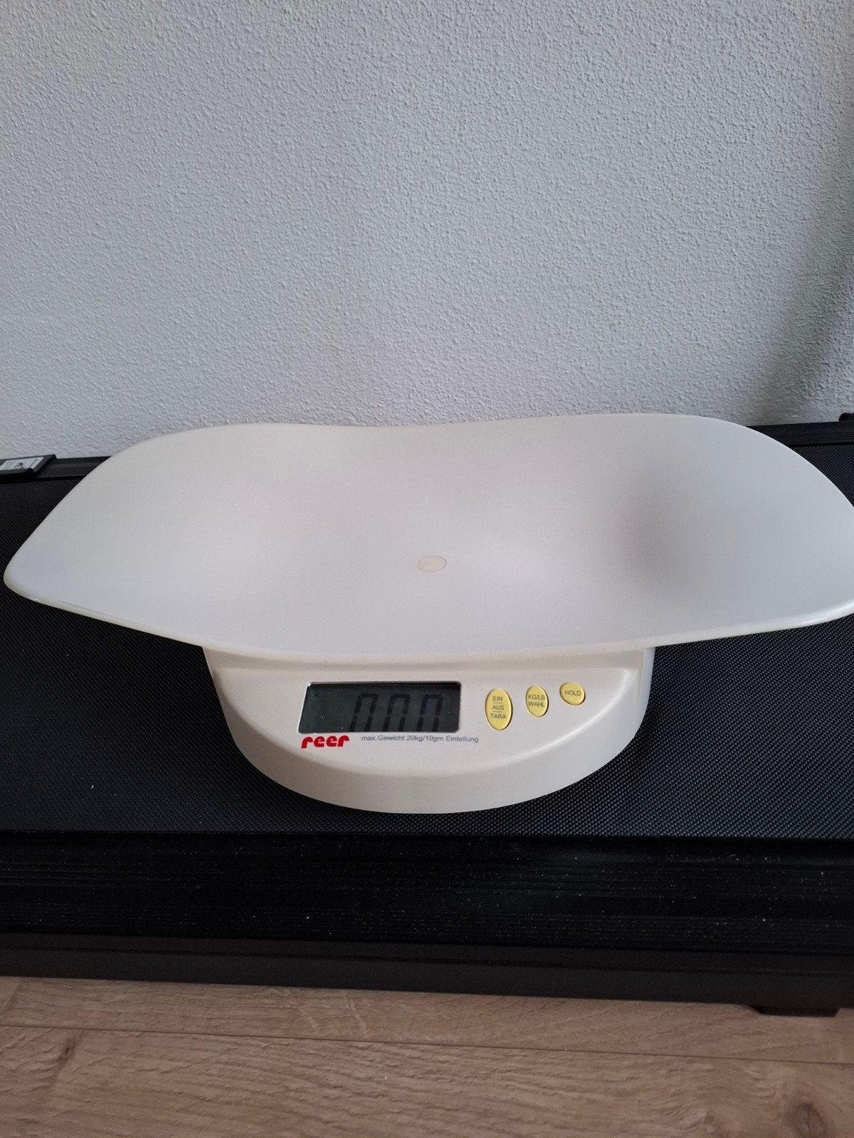 BABYWEEGSCHAAL van het merk REER, Gebruikt, 1 tot 500 gram, Ophalen of Verzenden, Overige typen