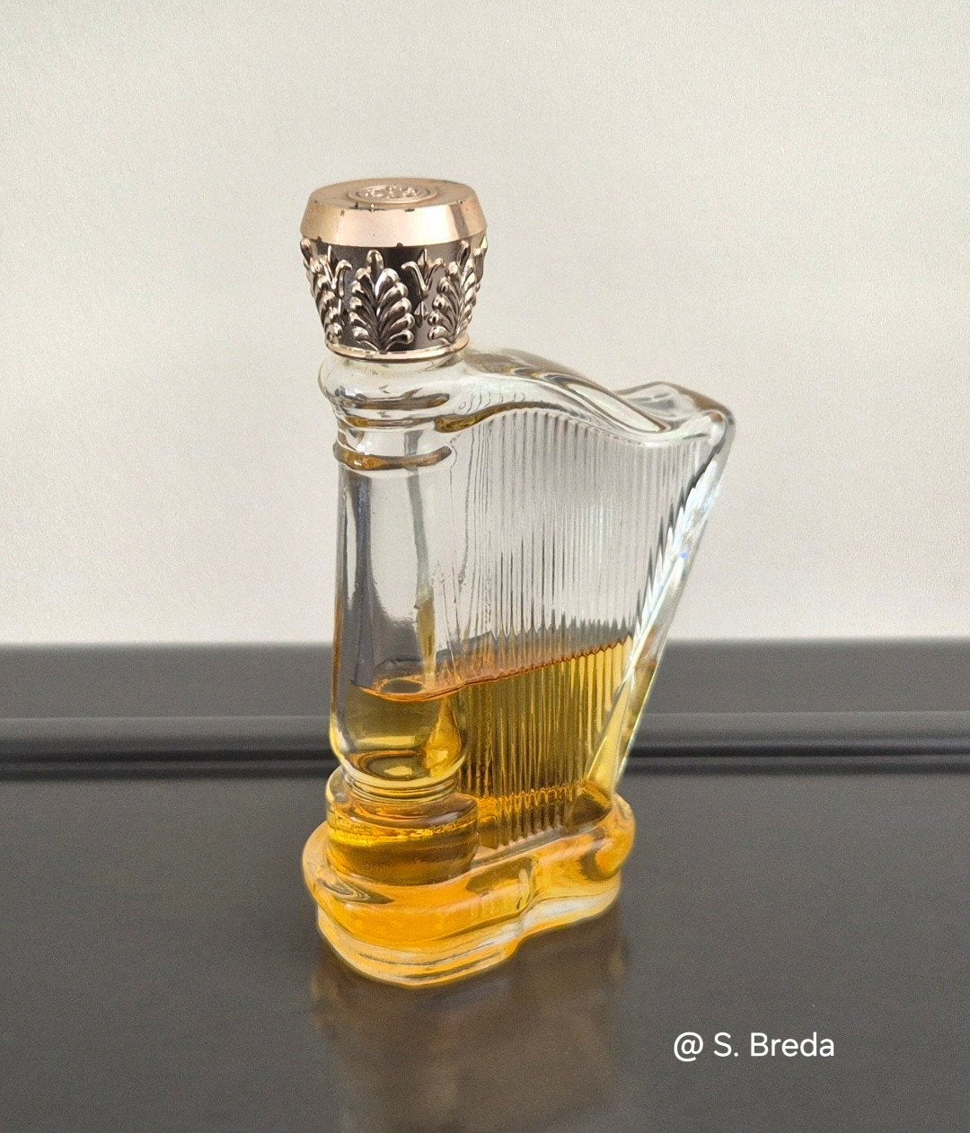 Avon - Moonwind Harp - Heavenly Music Eau de Cologne, Ophalen of Verzenden, Zo goed als nieuw, Parfumfles, Gevuld