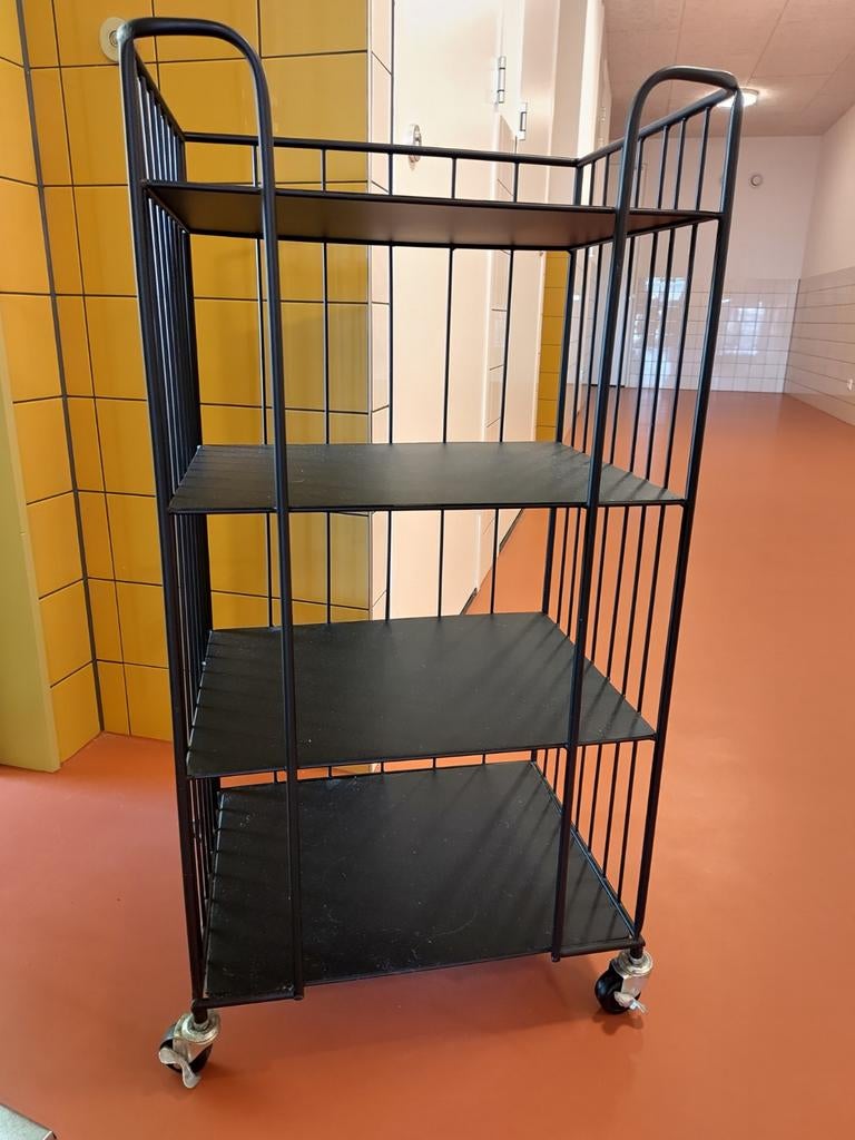 Trolley, Ophalen