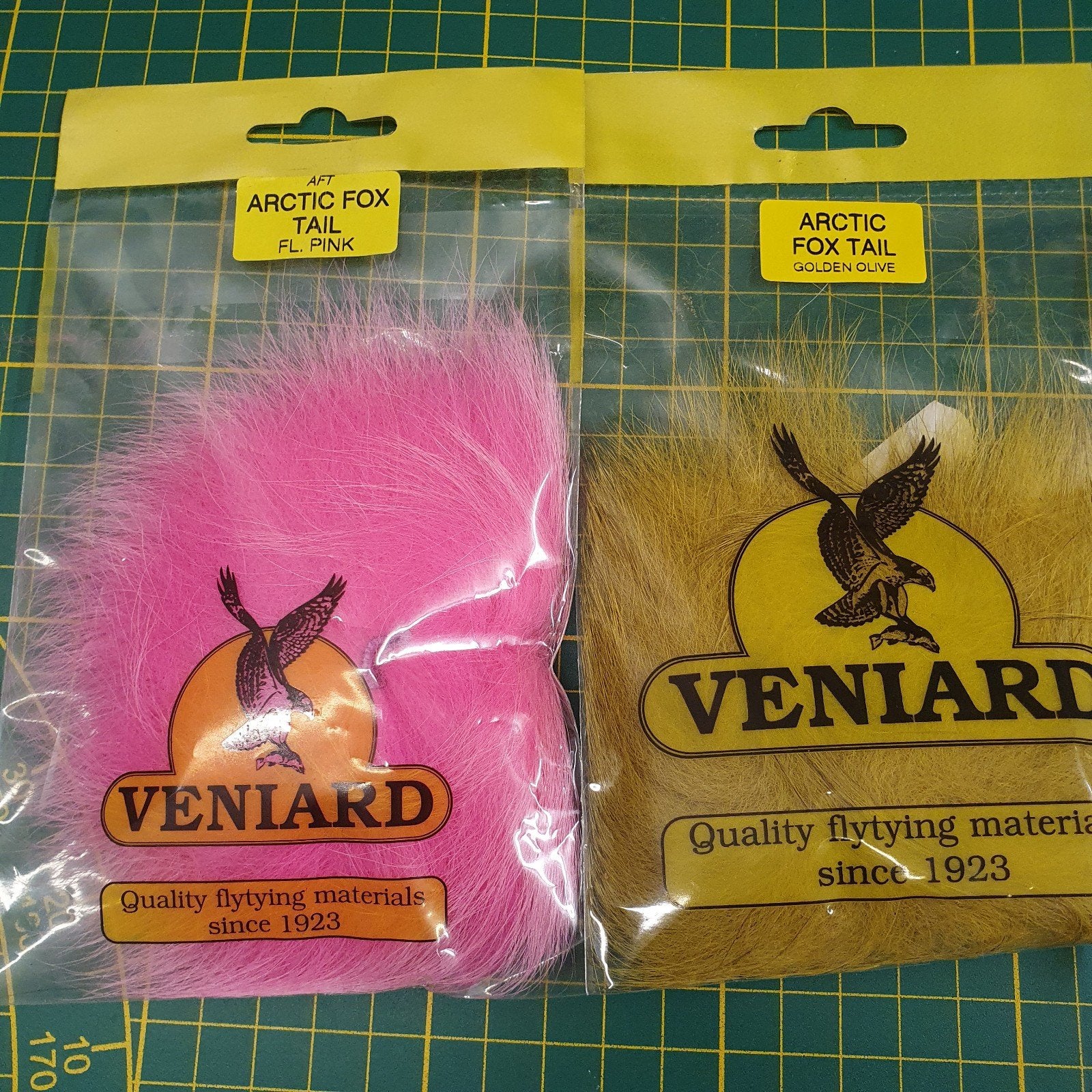 Artic fox tail, Ophalen of Verzenden, Zo goed als nieuw, Overige typen