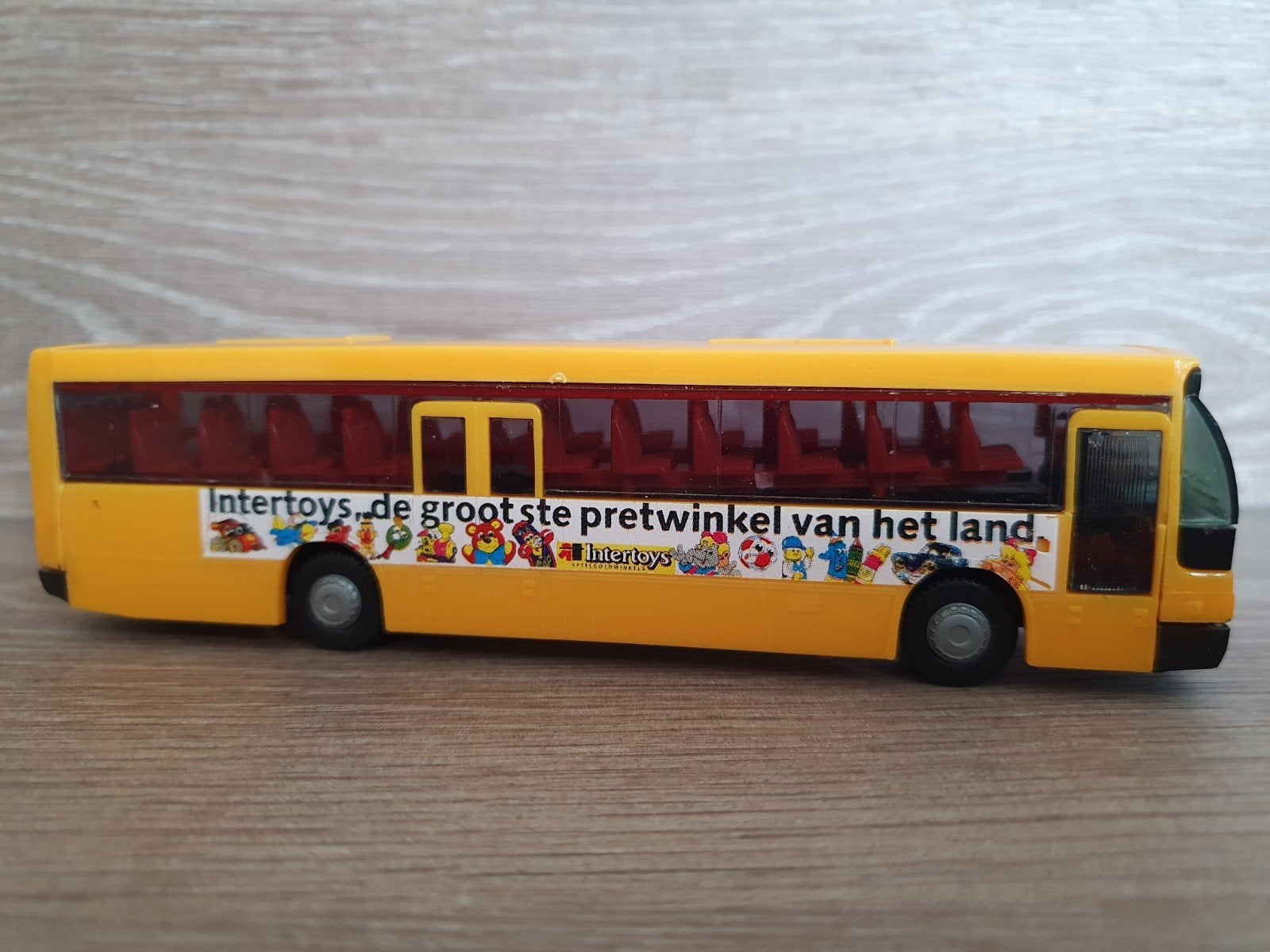 Limo Cars Den oudsten B88 1:87, Ophalen of Verzenden, Zo goed als nieuw, Bus of Vrachtwagen, Overige merken