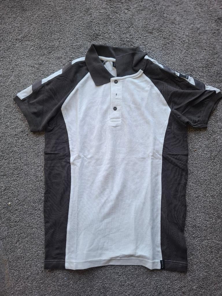 MASCOT Bottrop Poloshirt 50569-961-0618, nieuw, wit maat M, Heren, Mascot, Nieuw, Ophalen of Verzenden