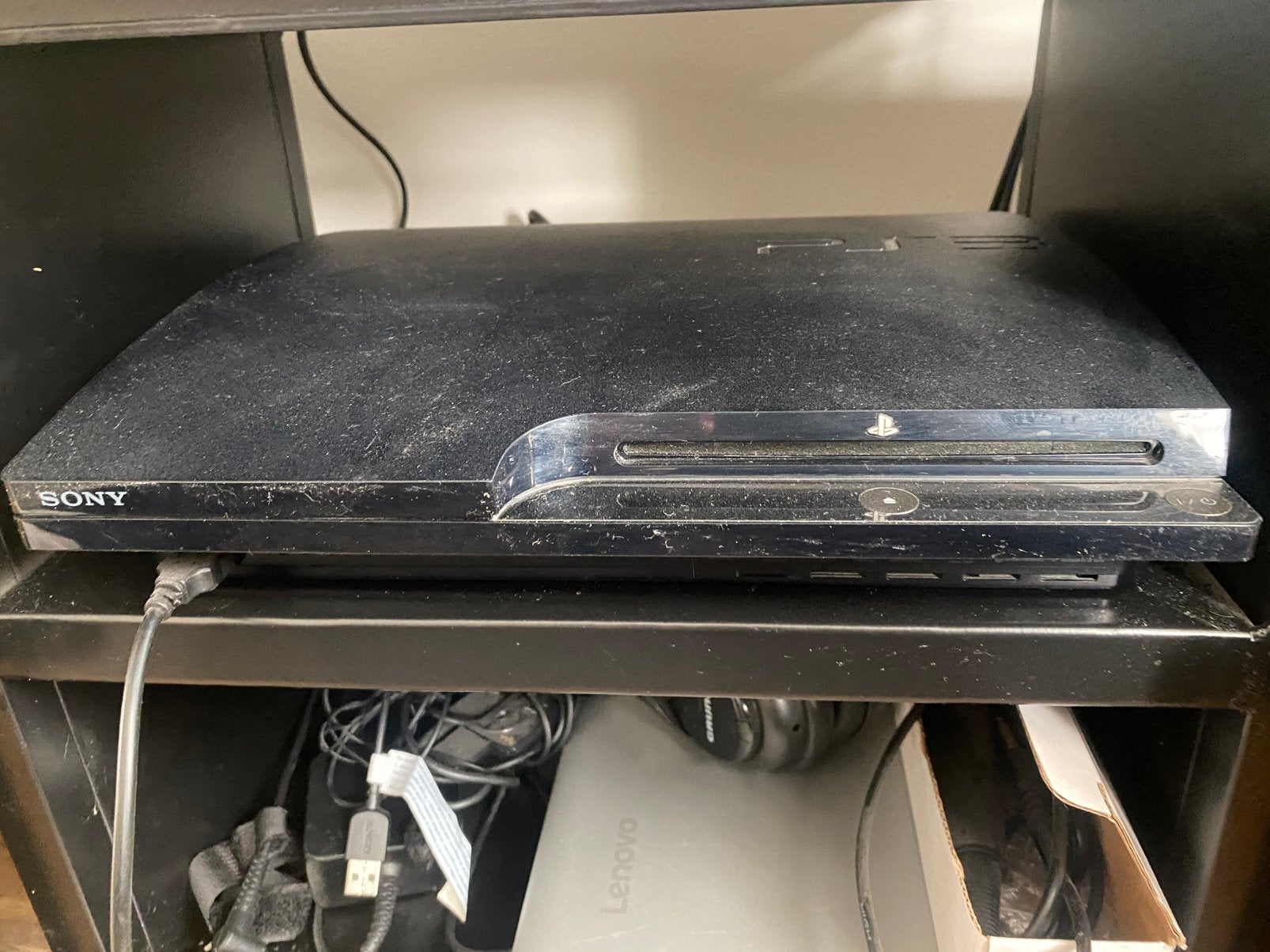 Ps3 met 17 games, Spelcomputers en Games, Spelcomputers | Sony PlayStation 3, Ophalen of Verzenden, Zo goed als nieuw, Met 1 controller