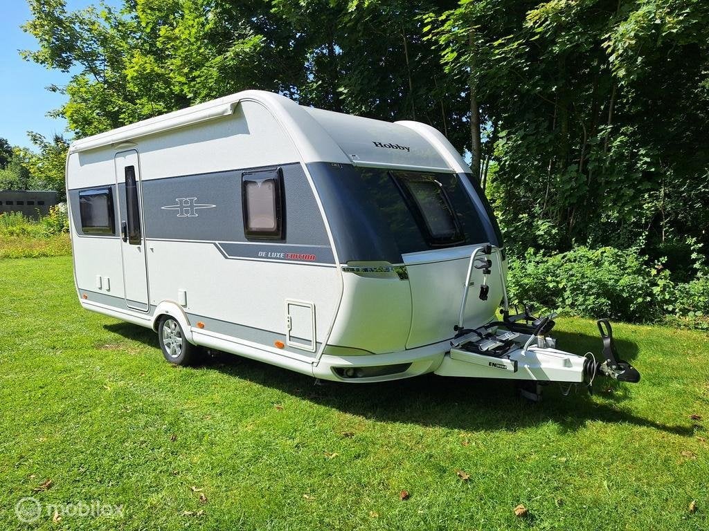 HOBBY460 UFE Caravan in veiling bij ProVeiling, Hobby, Bedrijf, 6 tot 7 meter, 1000 - 1250 kg