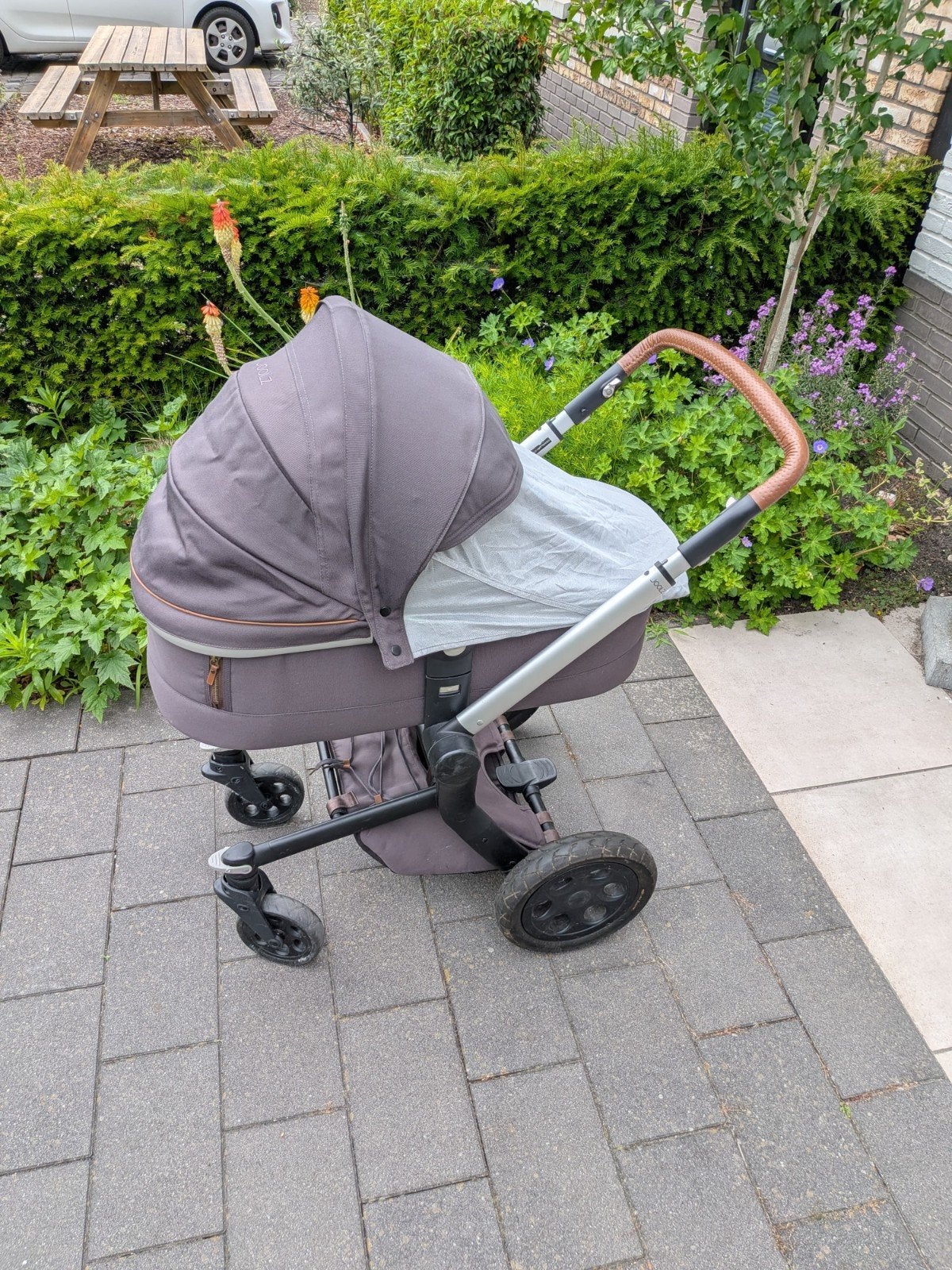 Joolz day 3 combiwagen, Kinderen en Baby's, Kinderwagens en Combinaties, Ophalen, Zo goed als nieuw, Overige merken