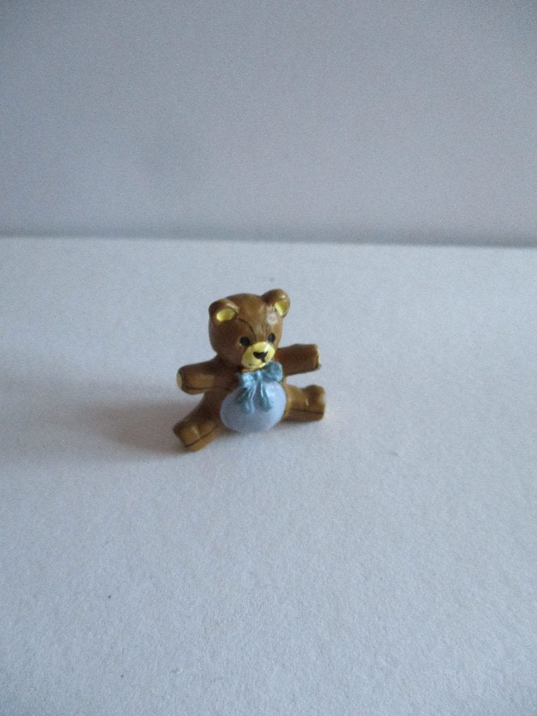 poppenhuis beertje Polyresin, Ophalen of Verzenden, Zo goed als nieuw, Decoratie
