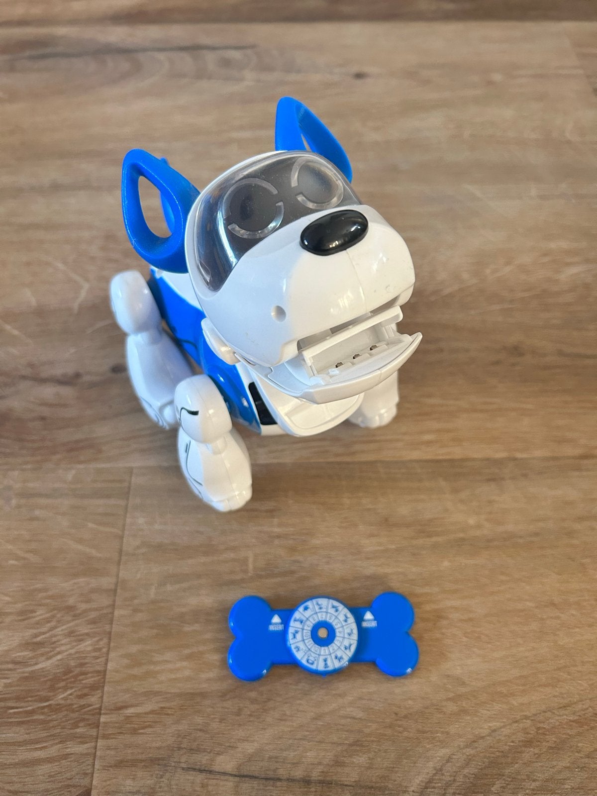 Silverlit Pupbo robot hond - Interactief speelgoed, Ophalen, Gebruikt, Jongen of Meisje