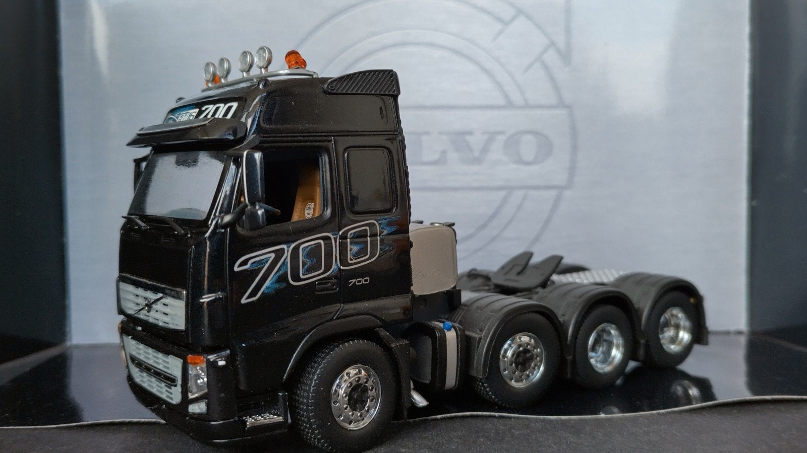 Volvo FH 16 700 8x4 zwaar transport  1:50 Motorart Pol, Overige merken, Verzenden, ., Nieuw
