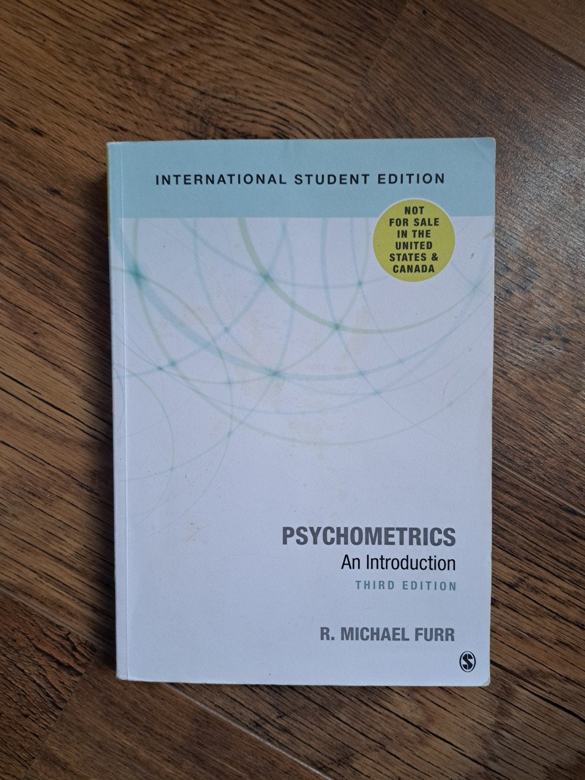 Psychometrics: An Introduction (Derde Editie), Gelezen, R. Michael Furr, Gamma, HBO