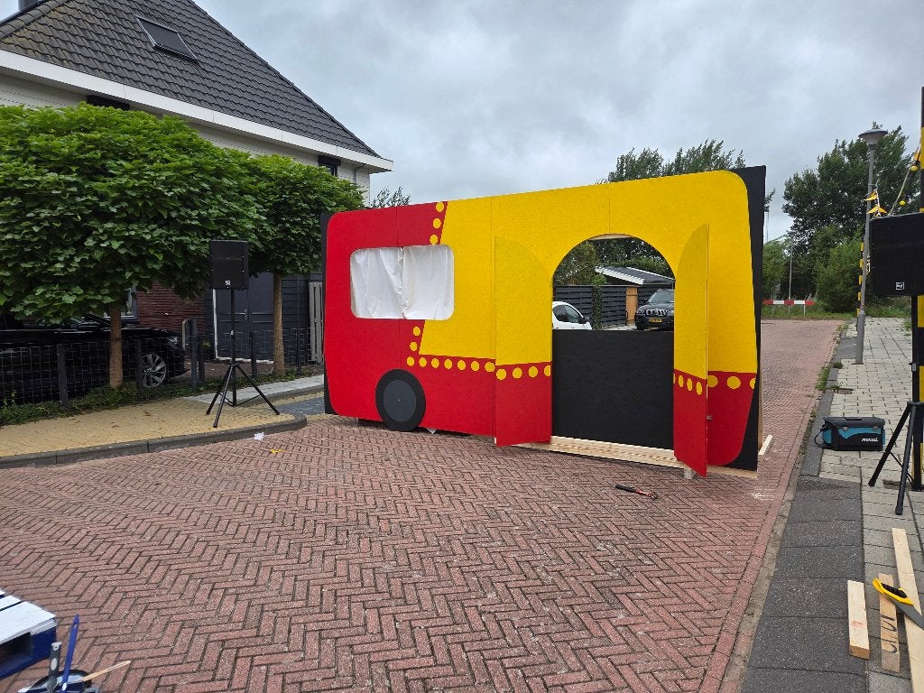 Bassie en Adriaan Caravan, Ophalen, Zo goed als nieuw