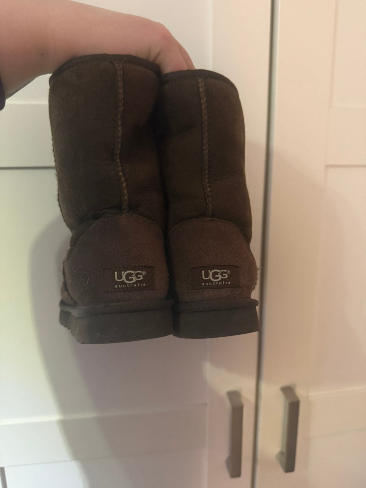 Ugg 38, Ophalen of Verzenden, Zo goed als nieuw