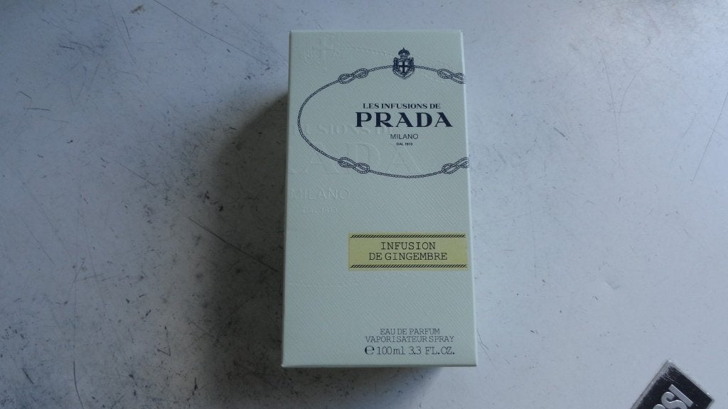 Infusion de Gingembre Prada 100 ml edp, Ophalen of Verzenden, Gebruikt