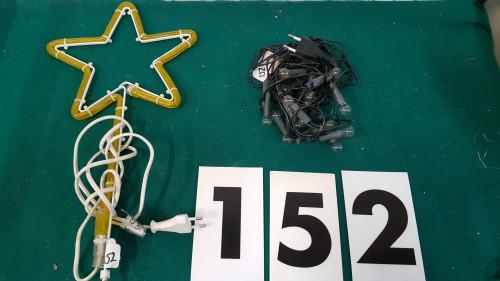 152 ] kerst verlichting, Diversen, Kerst, Ophalen of Verzenden, 'T Olde Gre-j, Info@toldegrej.nl, Endepoelstraat 20f Didam