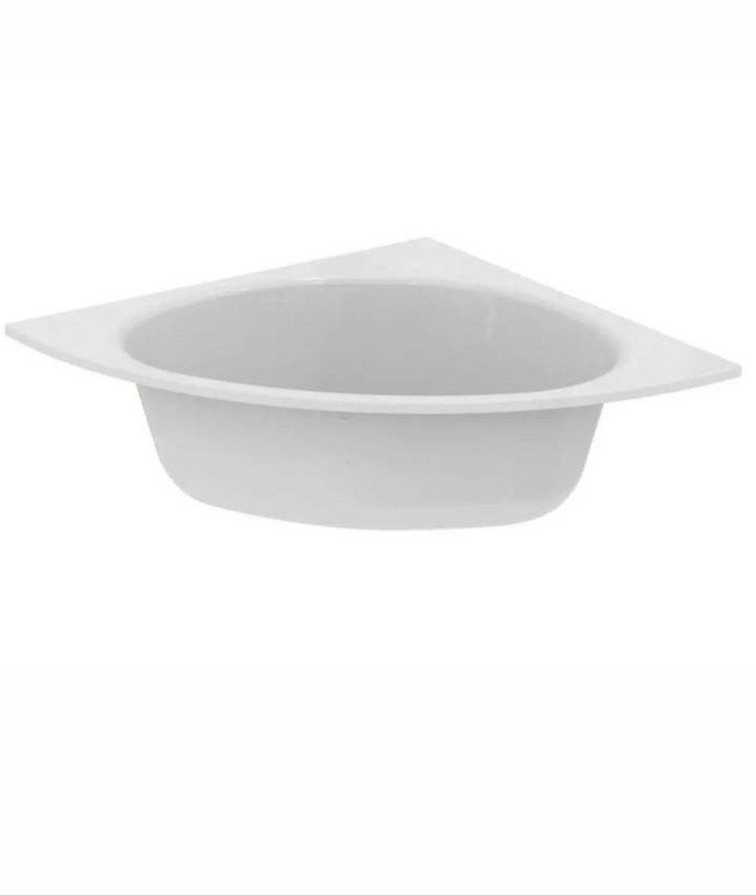 NiEUW IDEAL Standard kwartrond Hoekbad 150x150 cm, Ophalen, IDEAL Standard, Overige typen, Nieuw