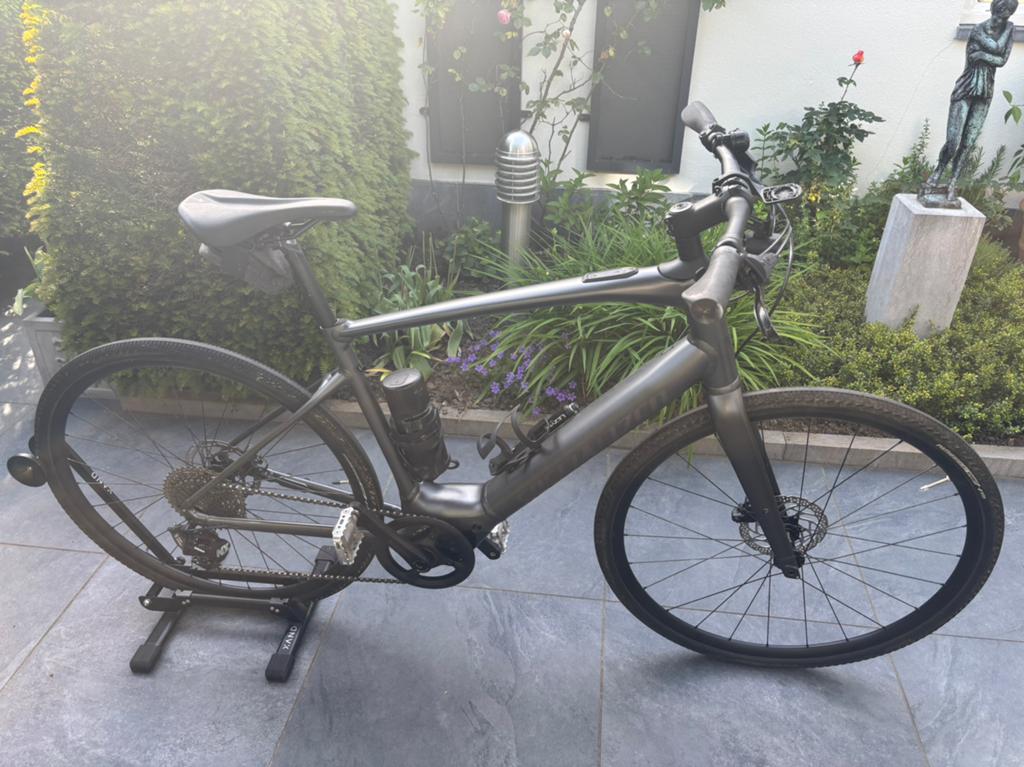 Specialized Vado SL Maat LElektrisch, Zo goed als nieuw, 51 tot 55 cm, 50 km per accu of meer, Ophalen