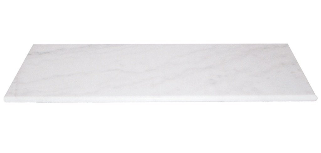Marmeren tafel rechthoek 100 x 60 cm met gietijzer onderstel, Ophalen of Verzenden, Nieuw