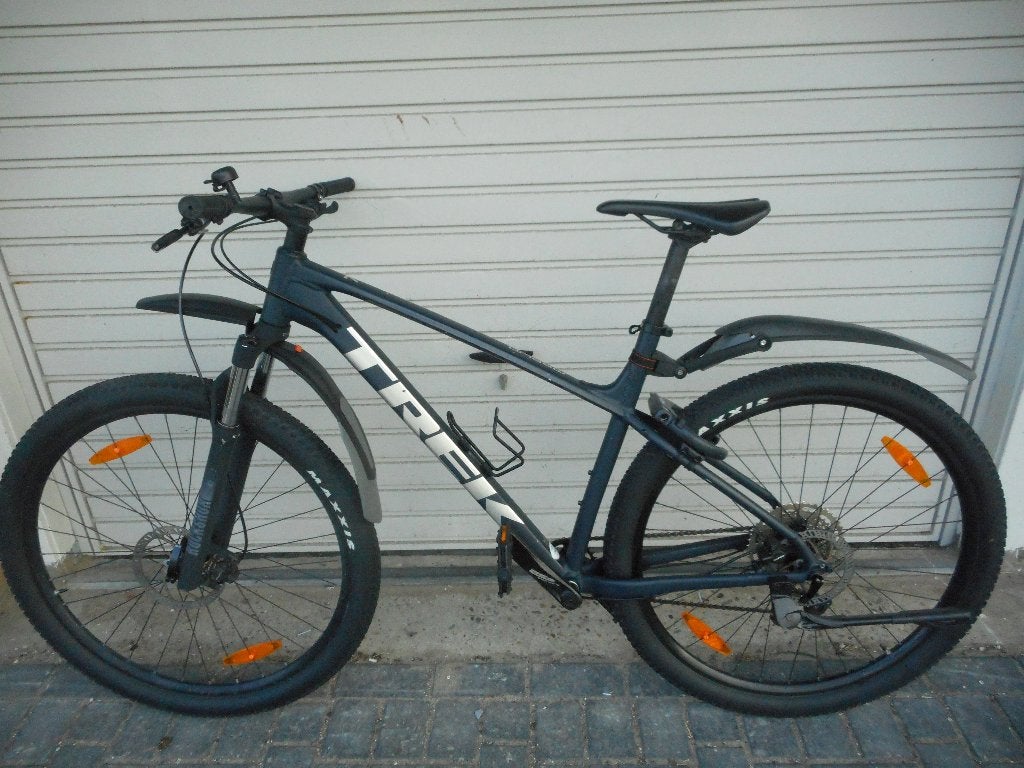 Trek Marlin 7 Gen3 Maat XL 10 Speed, Ophalen, Gebruikt, Hardtail, 49 tot 53 cm