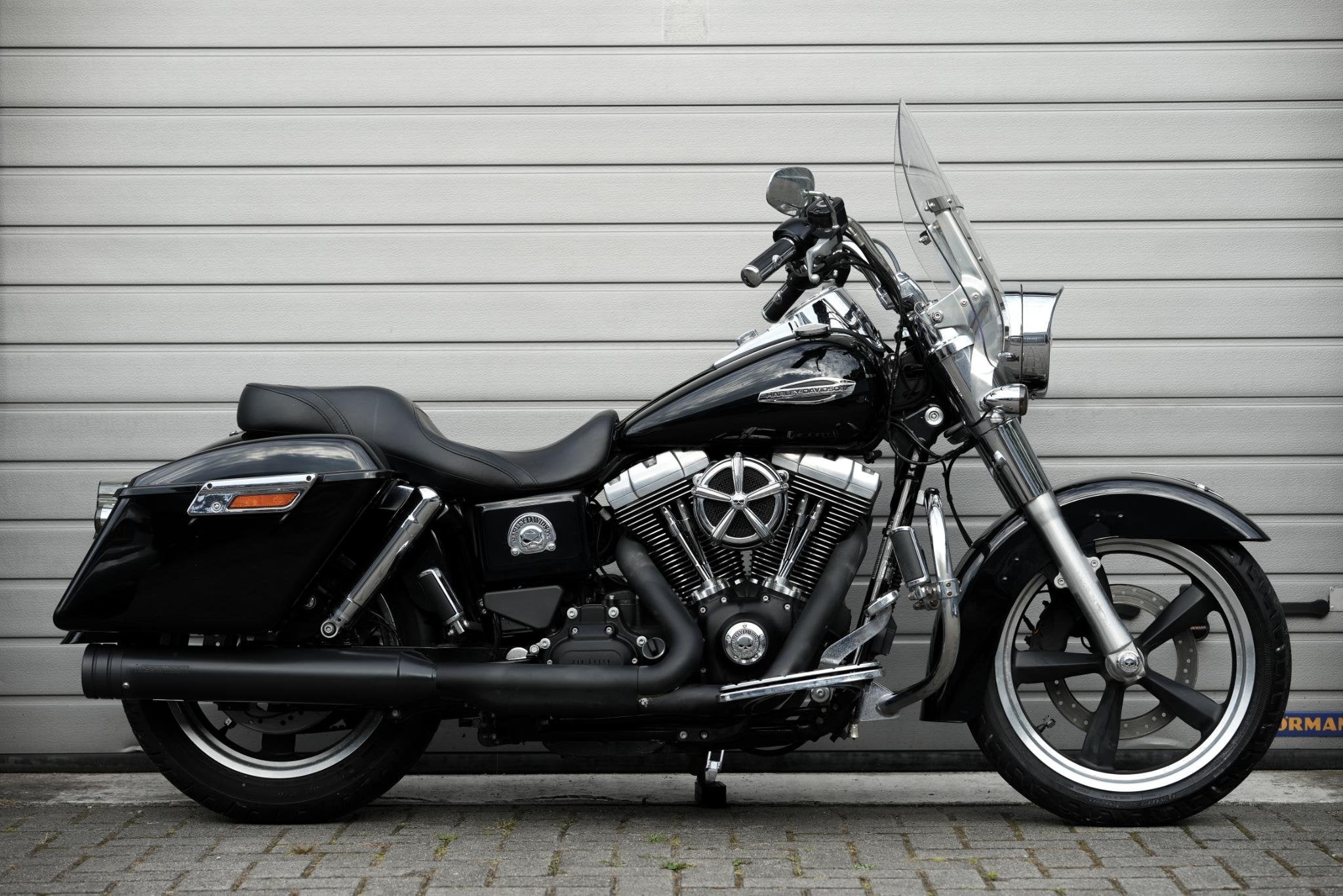 Harley Davidson Dyna FLD Switchback 103ci 5HD Kesstech exhau, Motoren, Motoren | Harley-Davidson, Laan van Vredenoord 33
2289 DA  Rijswijk, NL