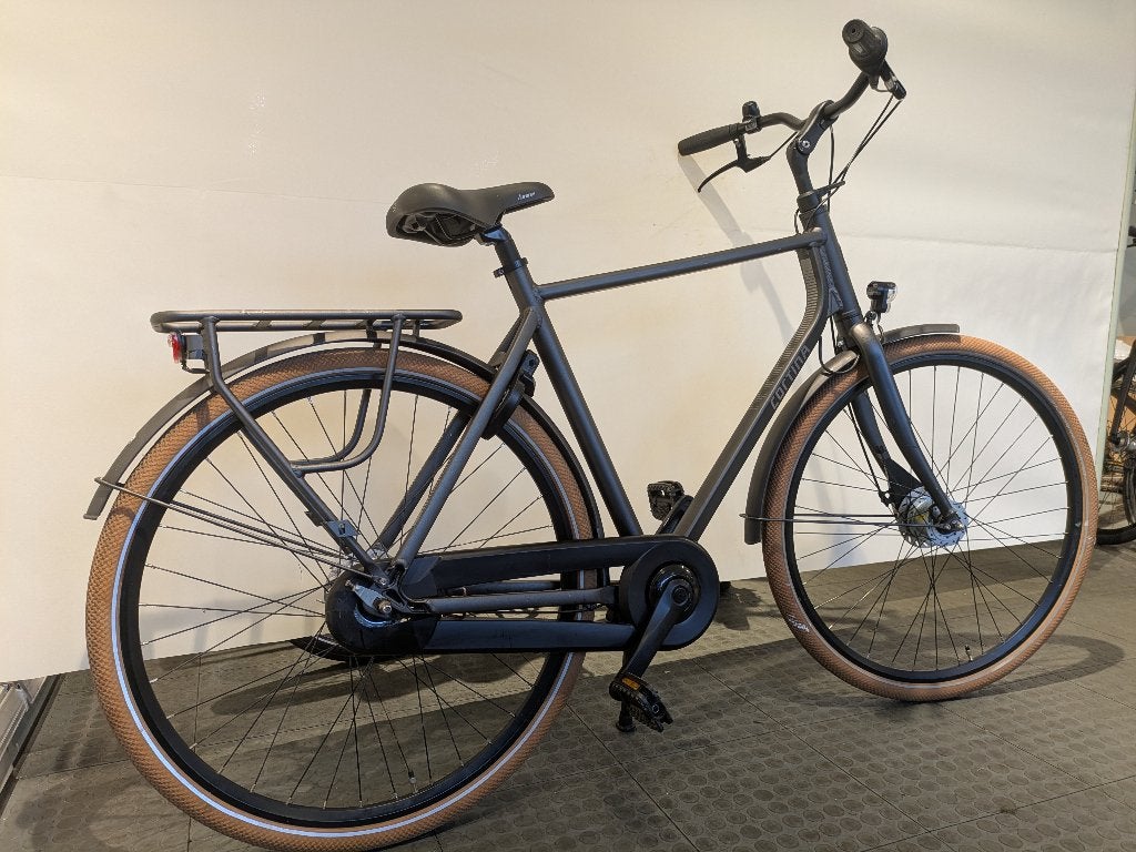 28 inch Cortina Foss met 7 versnellingen en naafdynamo., -, -, Versnellingen, Zo goed als nieuw