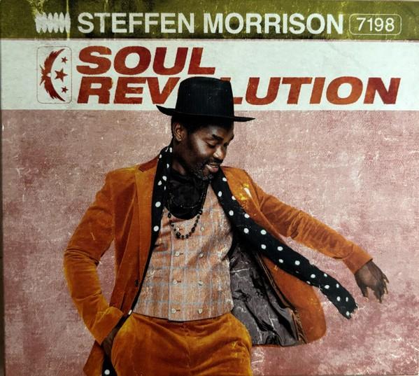 Steffen Morrison – Soul Revolution, Ophalen of Verzenden, Zo goed als nieuw