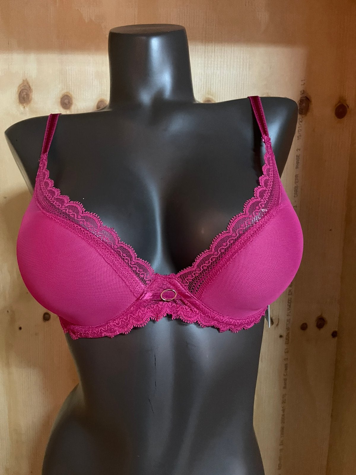 Chantelle bh 75d model 2232, Verzenden, Roze, BH