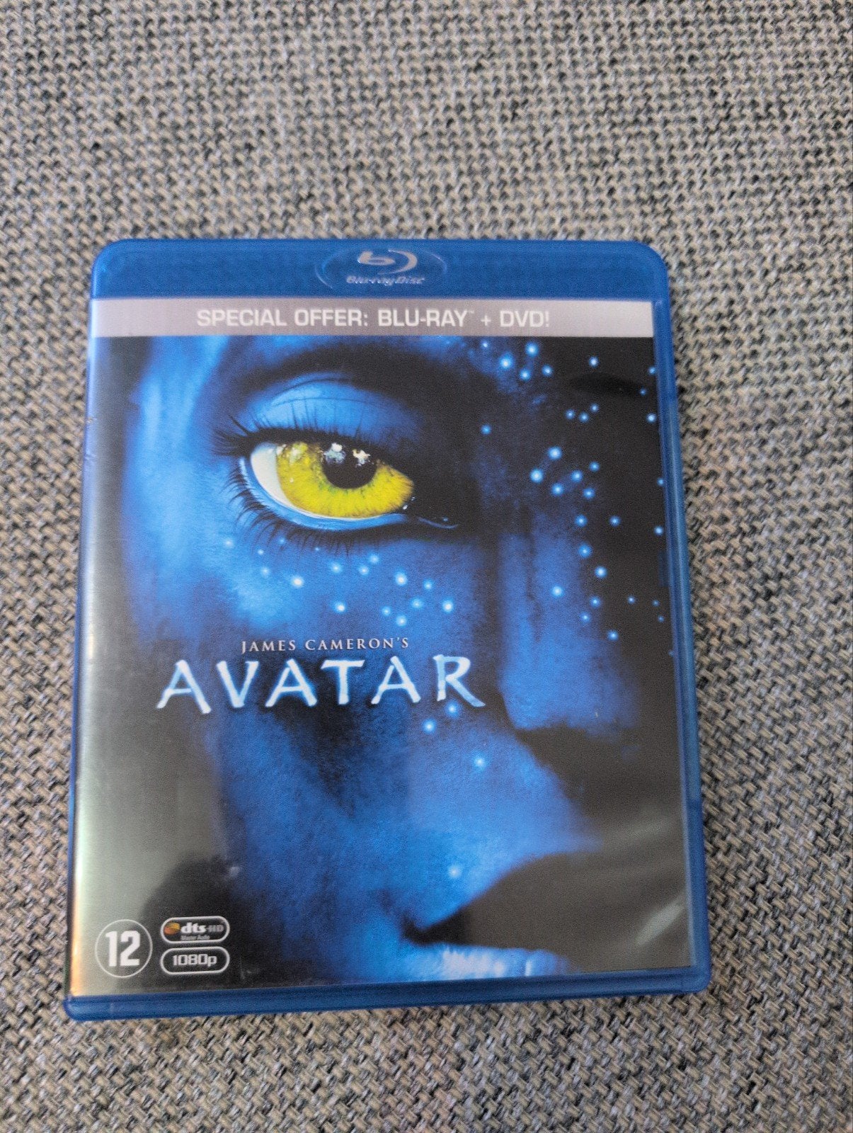 Mooie filmpartij: 6x Blu-ray + 2x DVD (Avatar, Bad Boys etc), Ophalen of Verzenden, Zo goed als nieuw, Muziek en Concerten