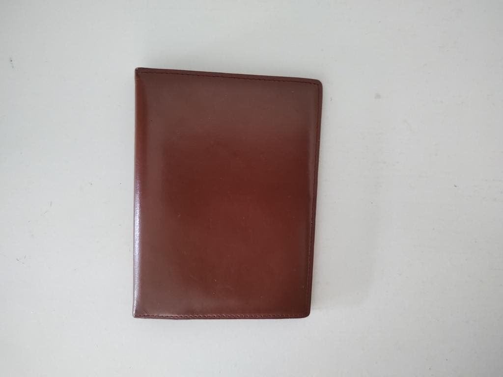 K664 VINTAGE agenda organizer model junior 80 x 125 mm, Diversen, Agenda's, Onbekend, Ophalen of Verzenden, Zo goed als nieuw