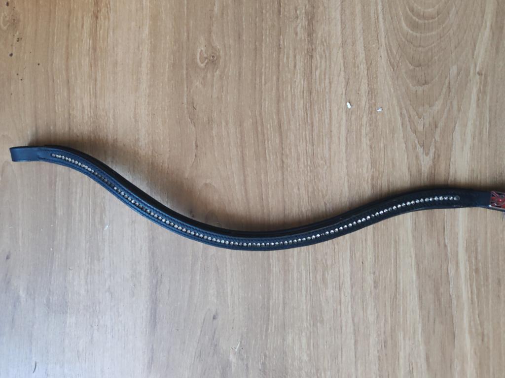 Frontriem Wave, Dieren en Toebehoren, Ophalen of Verzenden, Nieuw, Dressuur