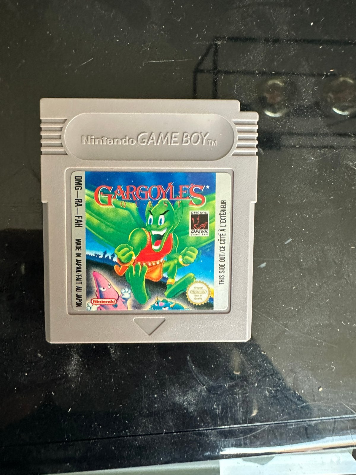 Gargoyles, Spelcomputers en Games, 1 speler, Ophalen of Verzenden, Zo goed als nieuw, Vanaf 3 jaar