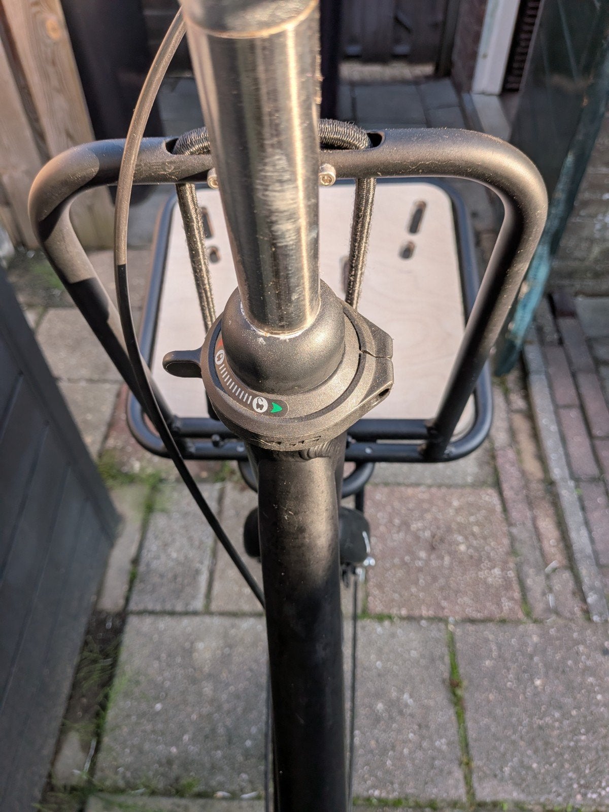 Foto 5 van Batavus PACKD 3 damesfiets (55cm)