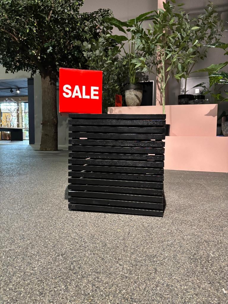 Marrone Orizzontable Cube 50 x 50 x 50 cm slechts €87,-, Ophalen, Minder dan 60 cm, Vierkant, Nieuw