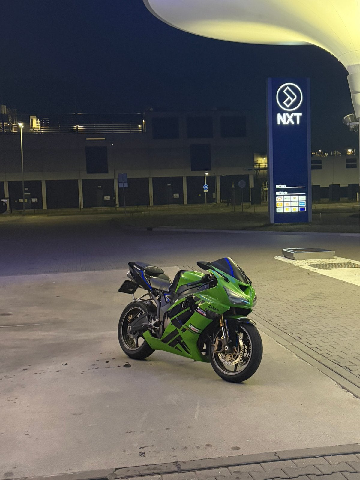 Kawasaki ZX-6R 2005 A2 kenteken, Particulier, Super Sport