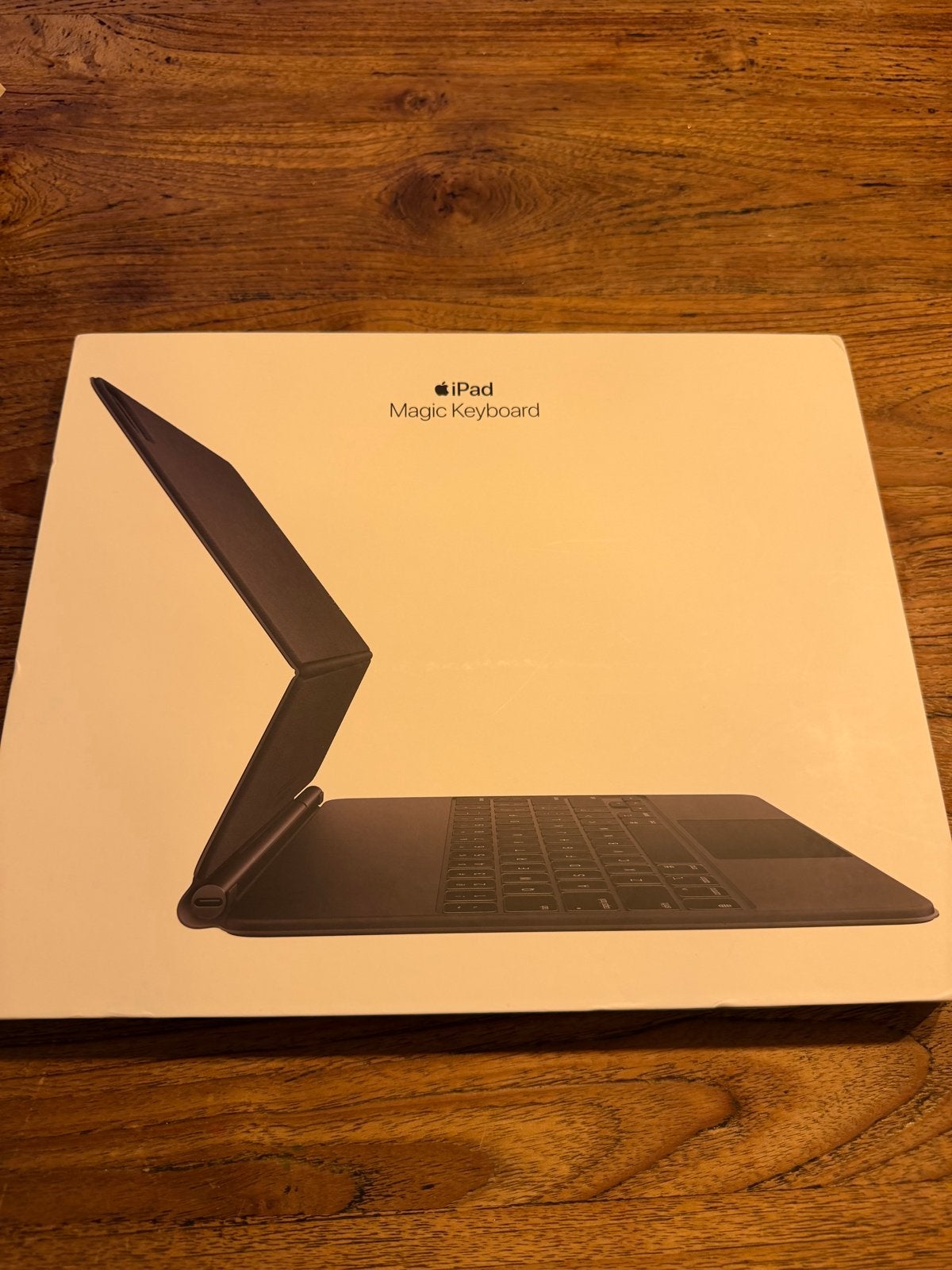 Foto 2 van Apple Magic Keyboard voor iPad Pro 12,9-inch (Nieuw)