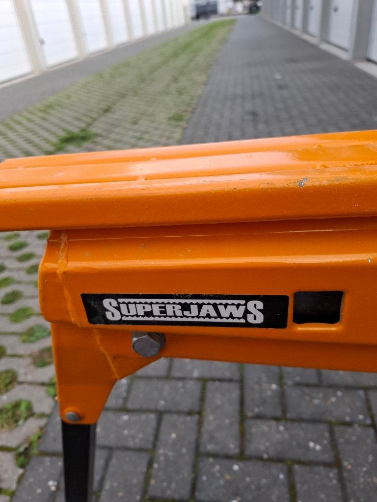 Foto 2 van Superjaws SJA 200 Portable Clamping Systeem