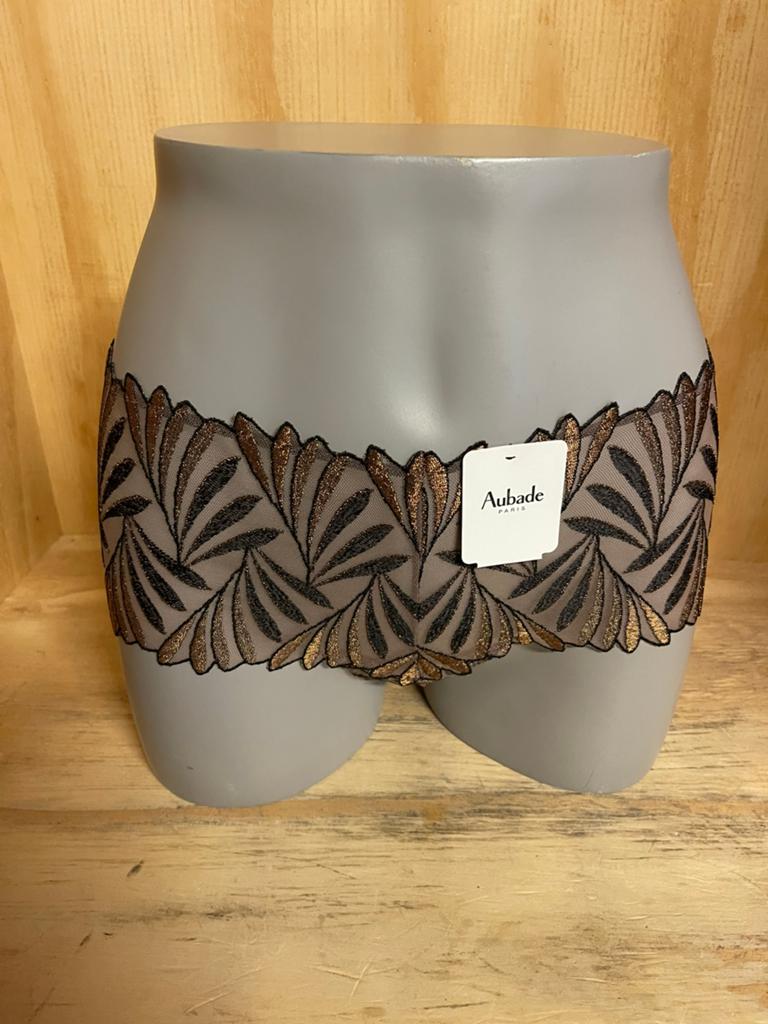 Aubade string shorty Maat 36 Iris van Herpen, Verzenden, Bruin