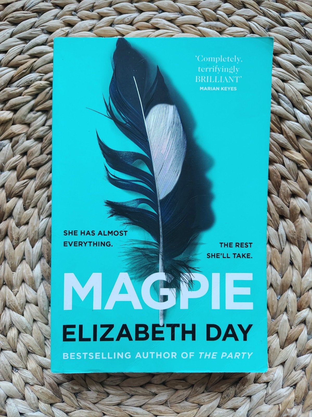 Elizabeth Day - Magpie, Ophalen of Verzenden, Gelezen
