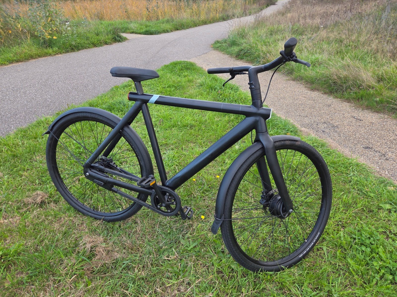 VanMoof S3 errorvrij | nwe kabelboom | stuuruitslag beperkt, 59 cm of meer, Ophalen, Gebruikt, Vanmoof