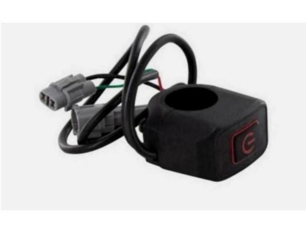Talaria Sting E-dirt bike Koplamp voorlicht schakelaar rood, Waterbestendig, Nieuw, Ophalen of Verzenden, H
