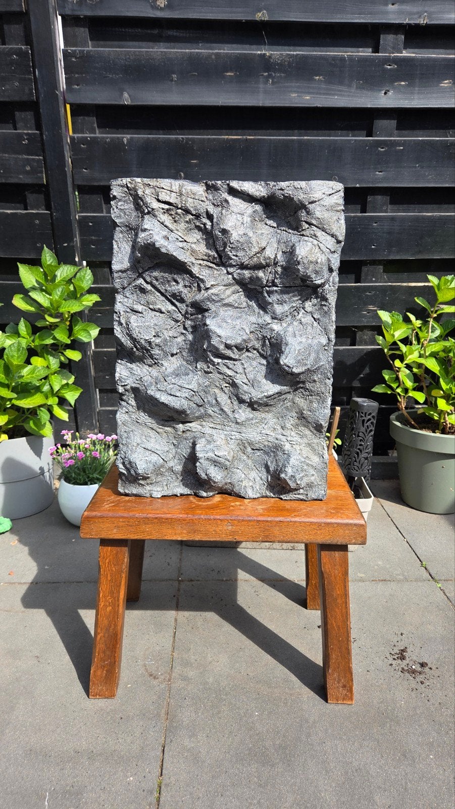Unieke Custom 3D-Achterwand voor Terrarium by Matterra, Dieren en Toebehoren, Ophalen of Verzenden, Nieuw