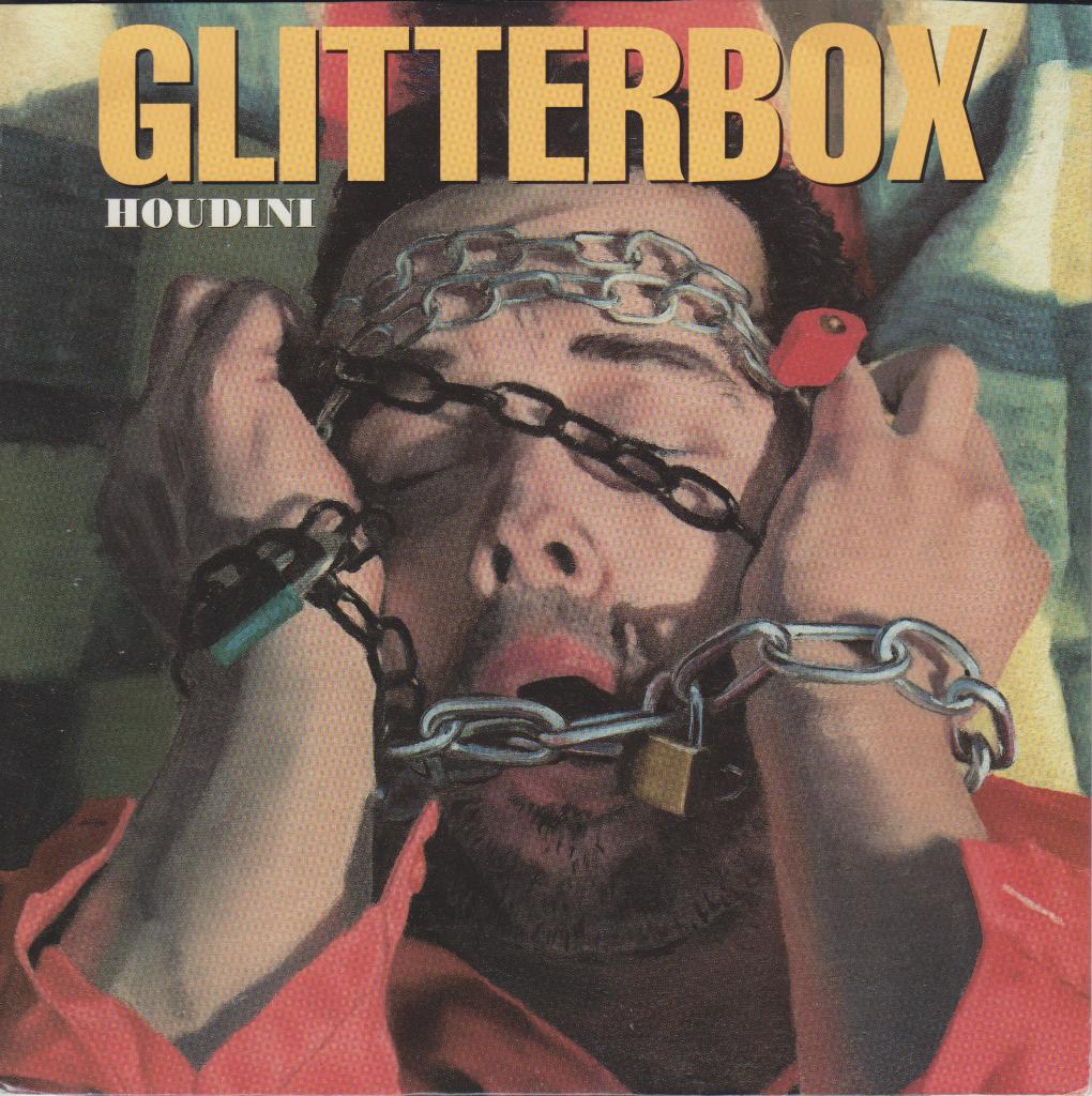 GLITTERBOX - Houdini, 7 inch, Single, Ophalen of Verzenden, Zo goed als nieuw