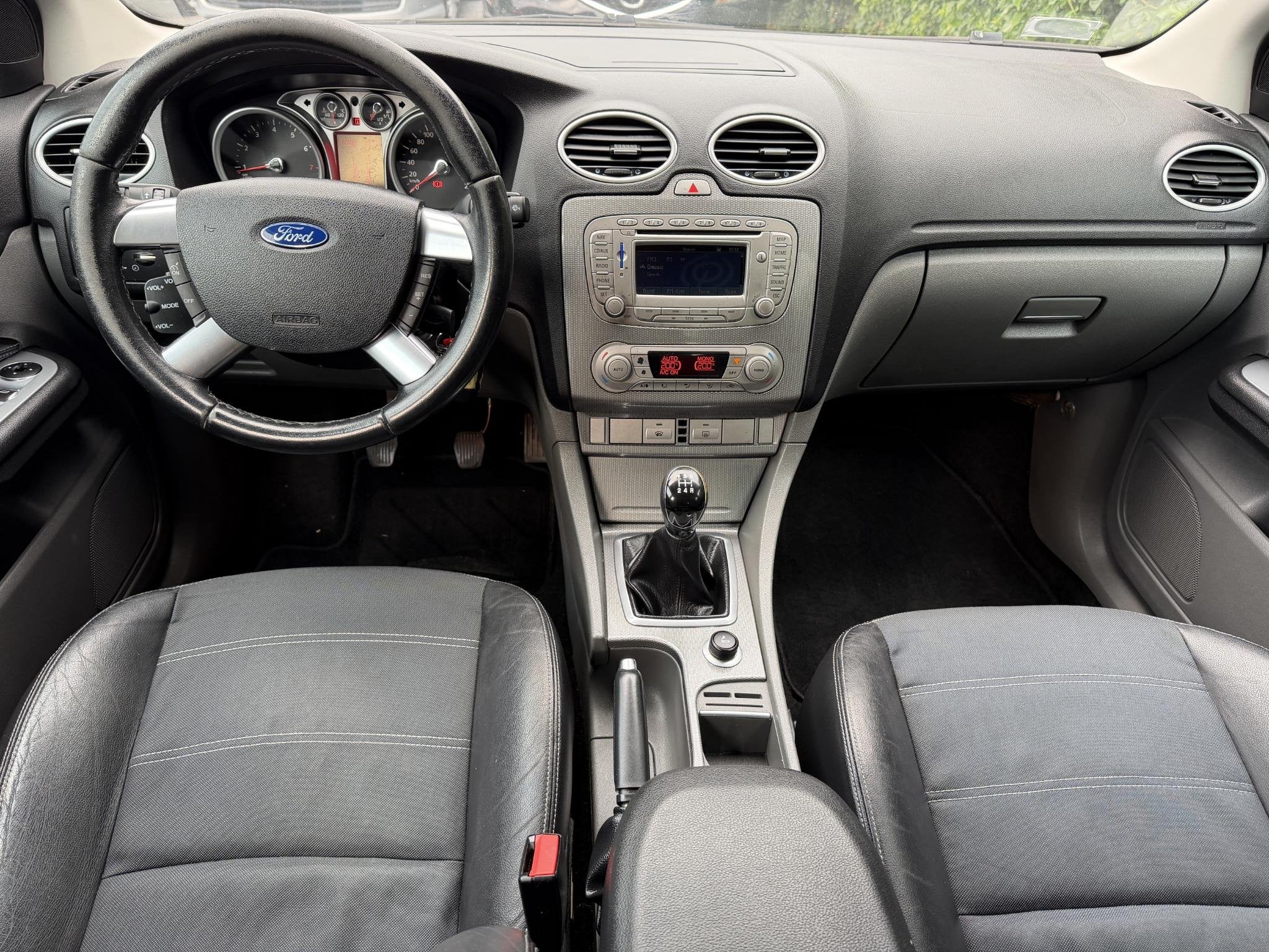 Foto 11 van Ford Focus Wagon 1.6 Titanium | Navi | Autom. Airco | Cruise