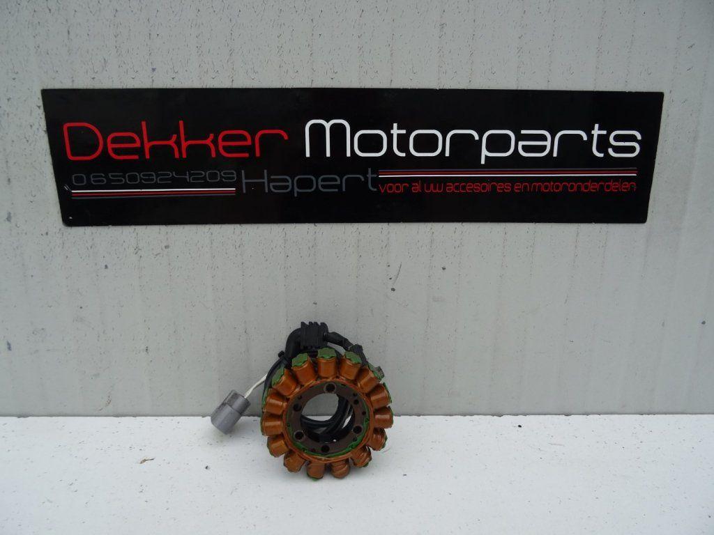 Dynamo / Stator / Roter Yamaha YZF R1 2009-2010-2011-2012 >, Gebruikt, -, -, Ophalen of Verzenden
