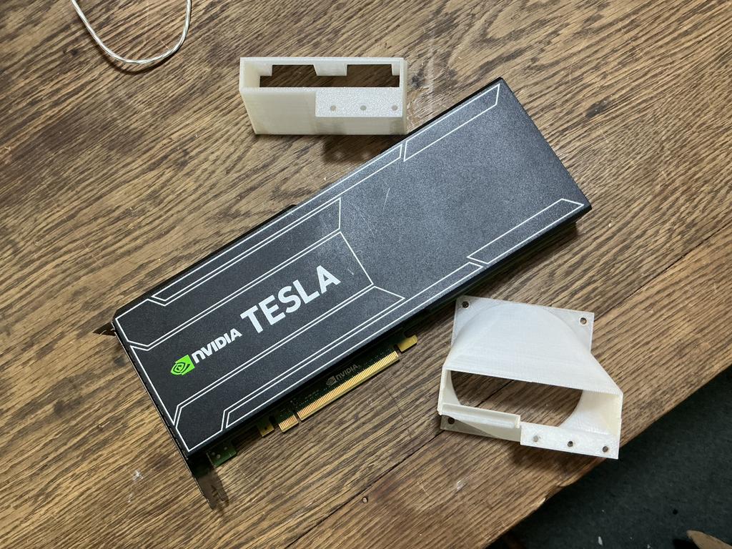 NVIDIA TESLA K40m 12gb., Computers en Software, Videokaarten, Ophalen of Verzenden, Refurbished, GDDR5, PCI-Express 3