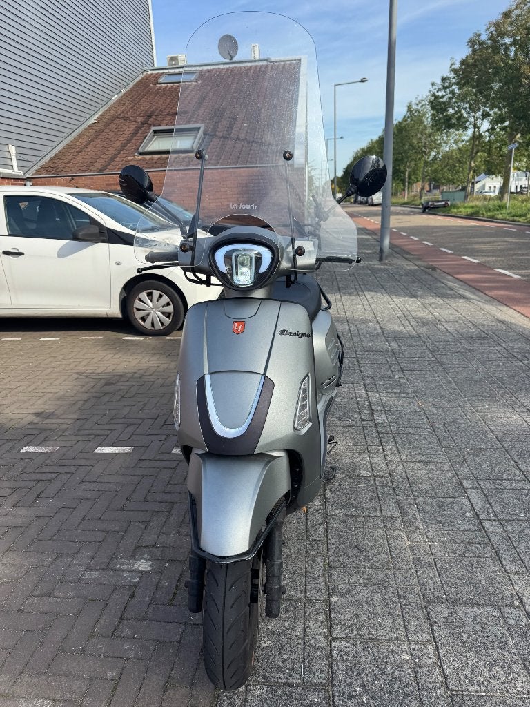 La Souris Designo, Ophalen, Maximaal 45 km/u, Zo goed als nieuw, 50 cc