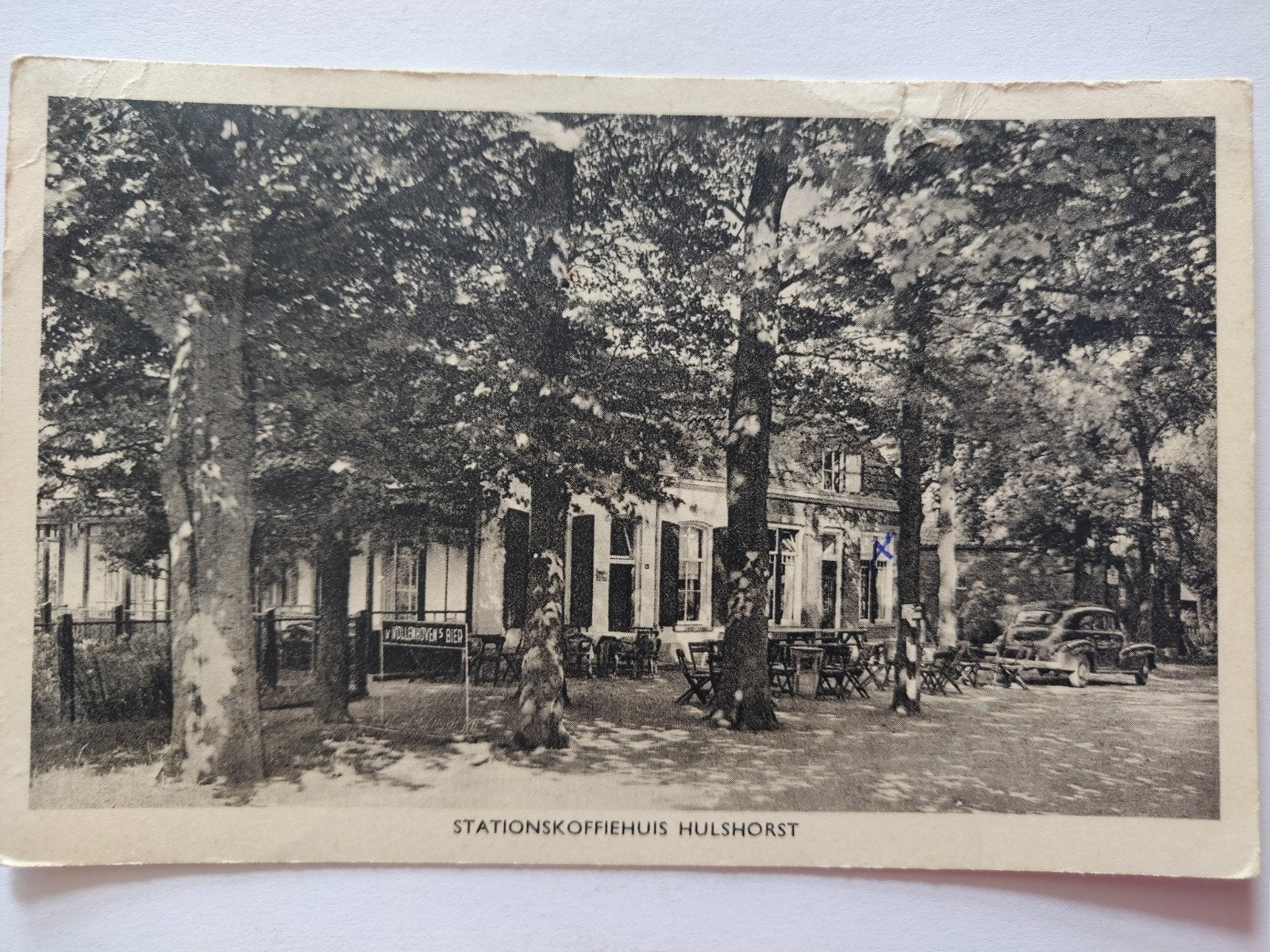 c1539 hulshorst, Ophalen of Verzenden, 1920 tot 1940