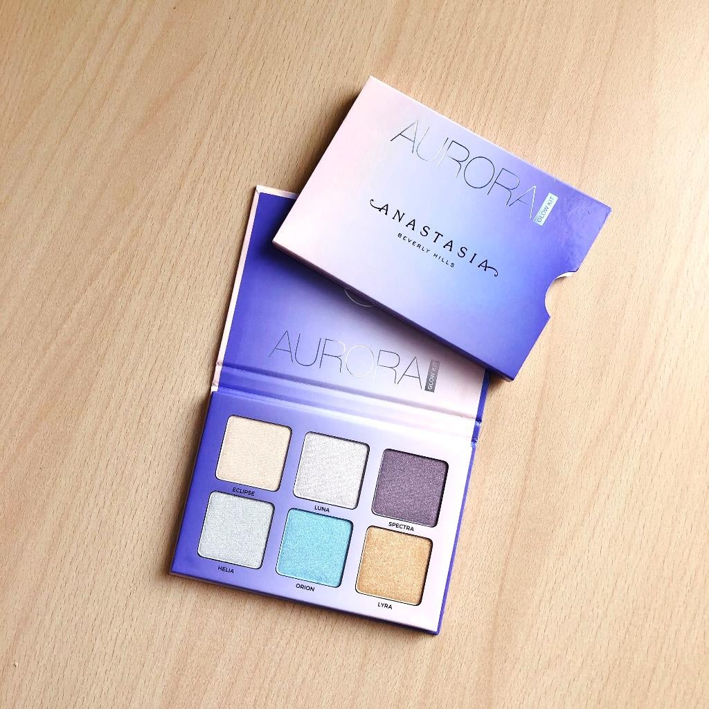 Anastasia Beverly Hills Aurora Glow Kit, Ophalen of Verzenden, Nieuw, Overige kleuren, Gehele gezicht