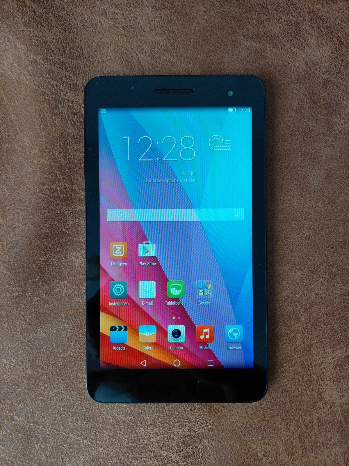 Huawei mediapad T1 ZGAN, Computers en Software, Android Tablets, Ophalen, HUAWEI, T1, Zo goed als nieuw