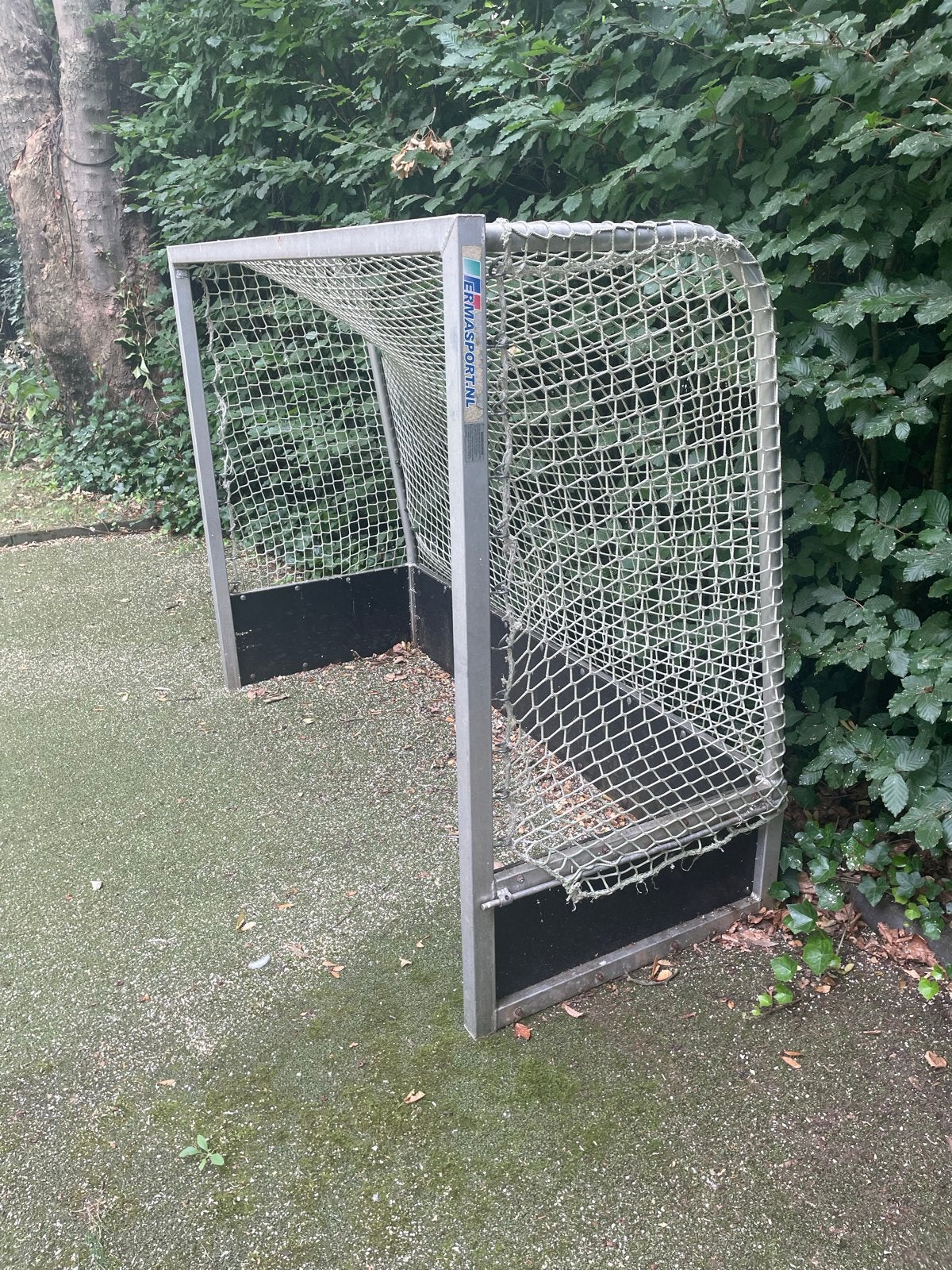 Hockeygoals 2 stuks, Ophalen, Gebruikt, Overige typen
