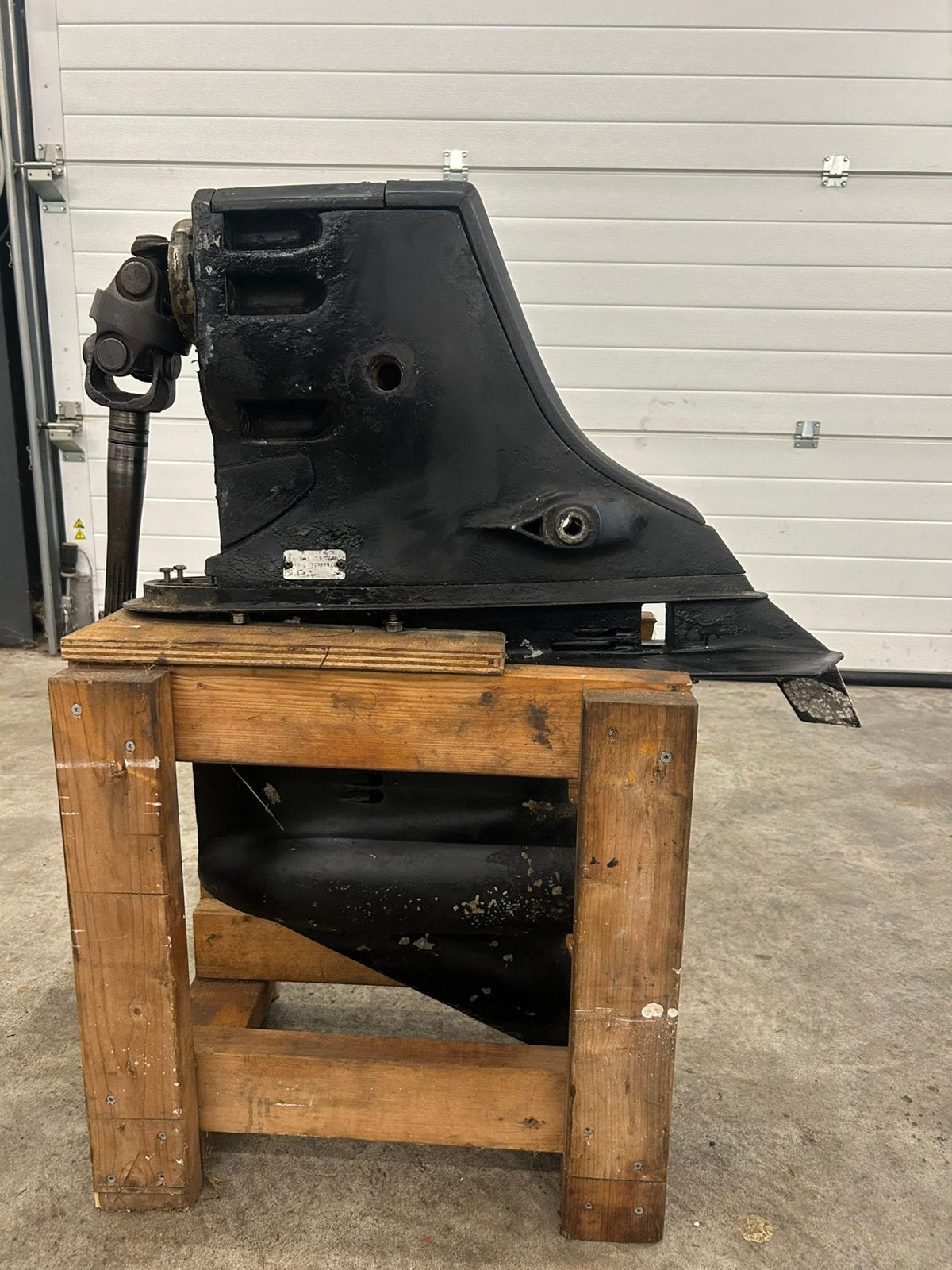 Omc cobra onderdelen, Ophalen, Gebruikt, Motor en Techniek, Motorboot